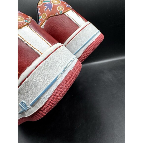 Nike Air Force 1 Premium \'Year Of The Dog\' Men’s Size 10 (309096-613) CLEAN main image 8